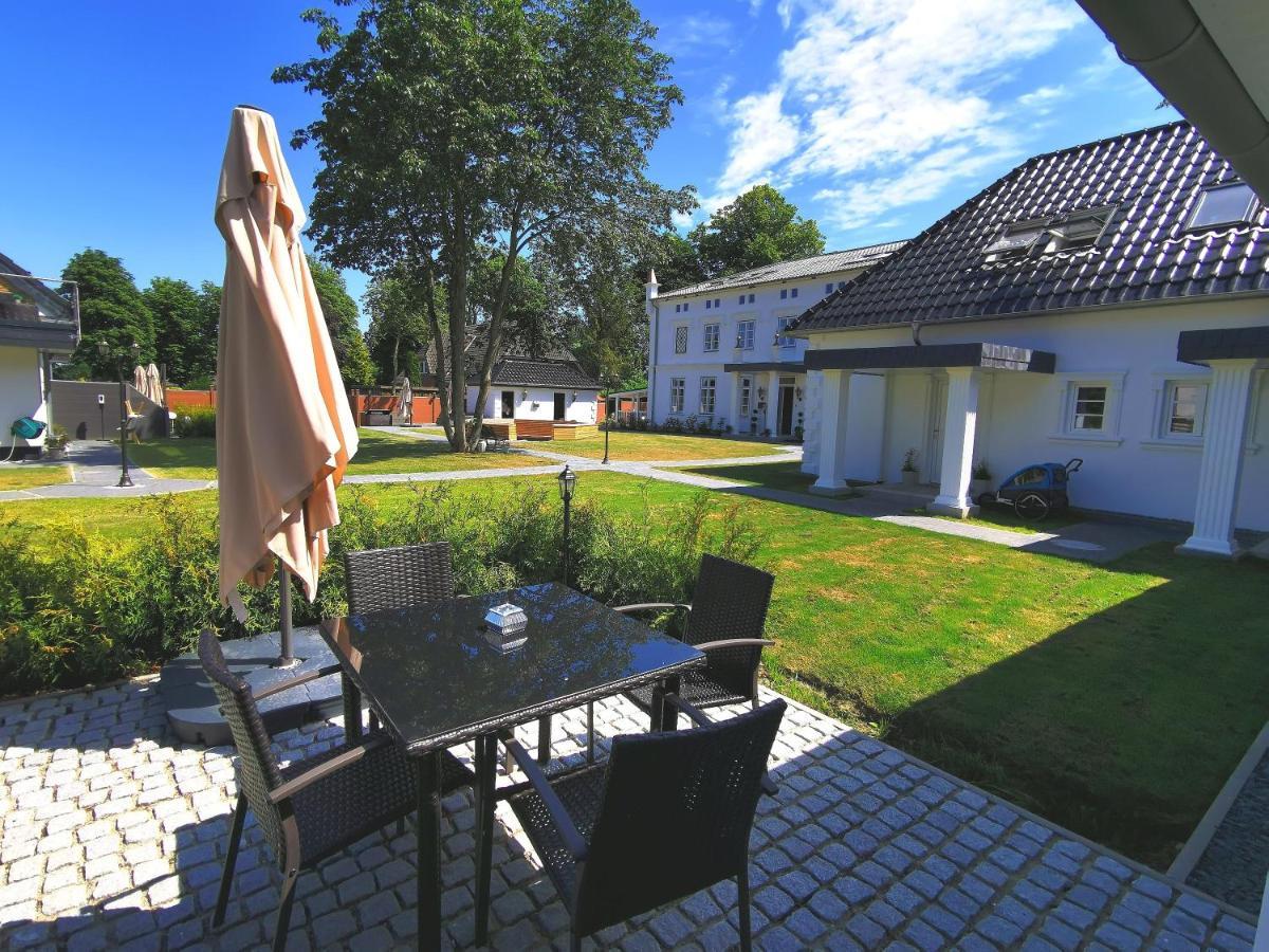 Kavaliershaus Henriettenhof Gromitz Bagian luar foto