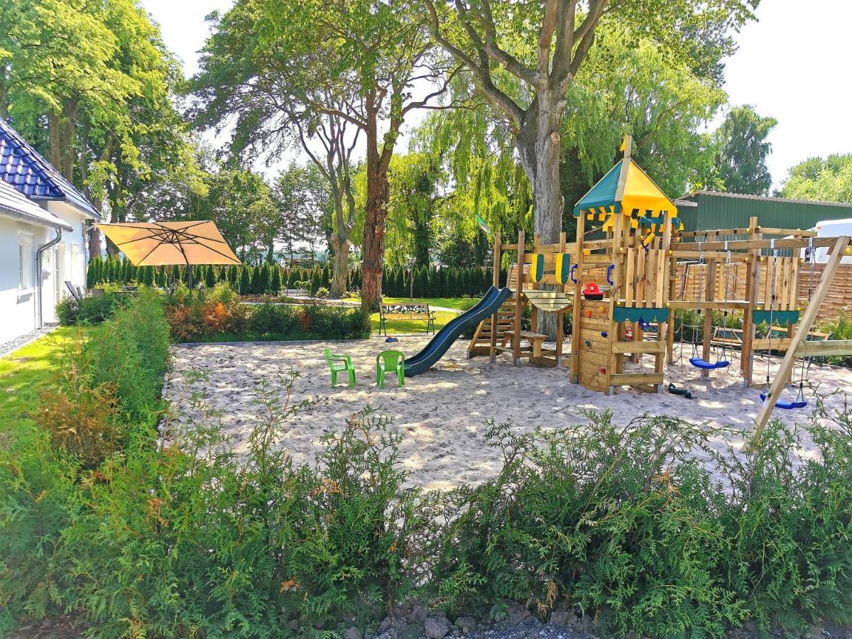 Kavaliershaus Henriettenhof Gromitz Bagian luar foto