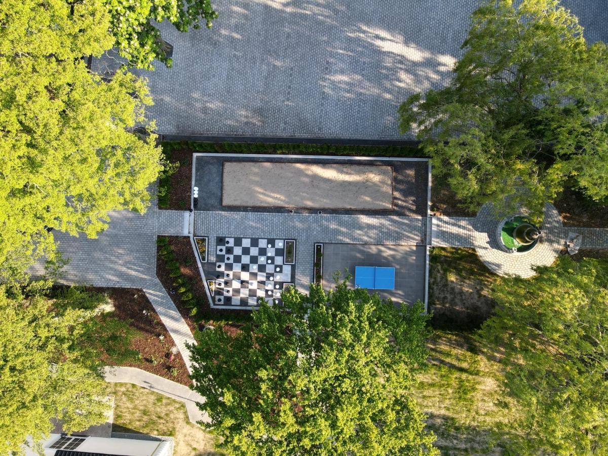 Kavaliershaus Henriettenhof Gromitz Bagian luar foto