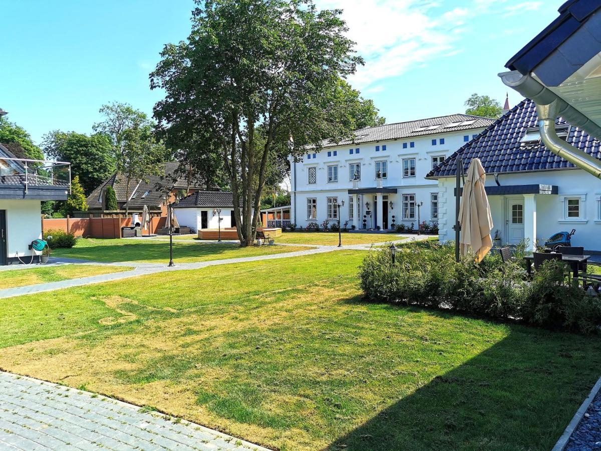 Kavaliershaus Henriettenhof Gromitz Bagian luar foto