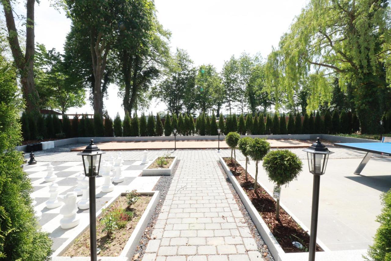 Kavaliershaus Henriettenhof Gromitz Bagian luar foto