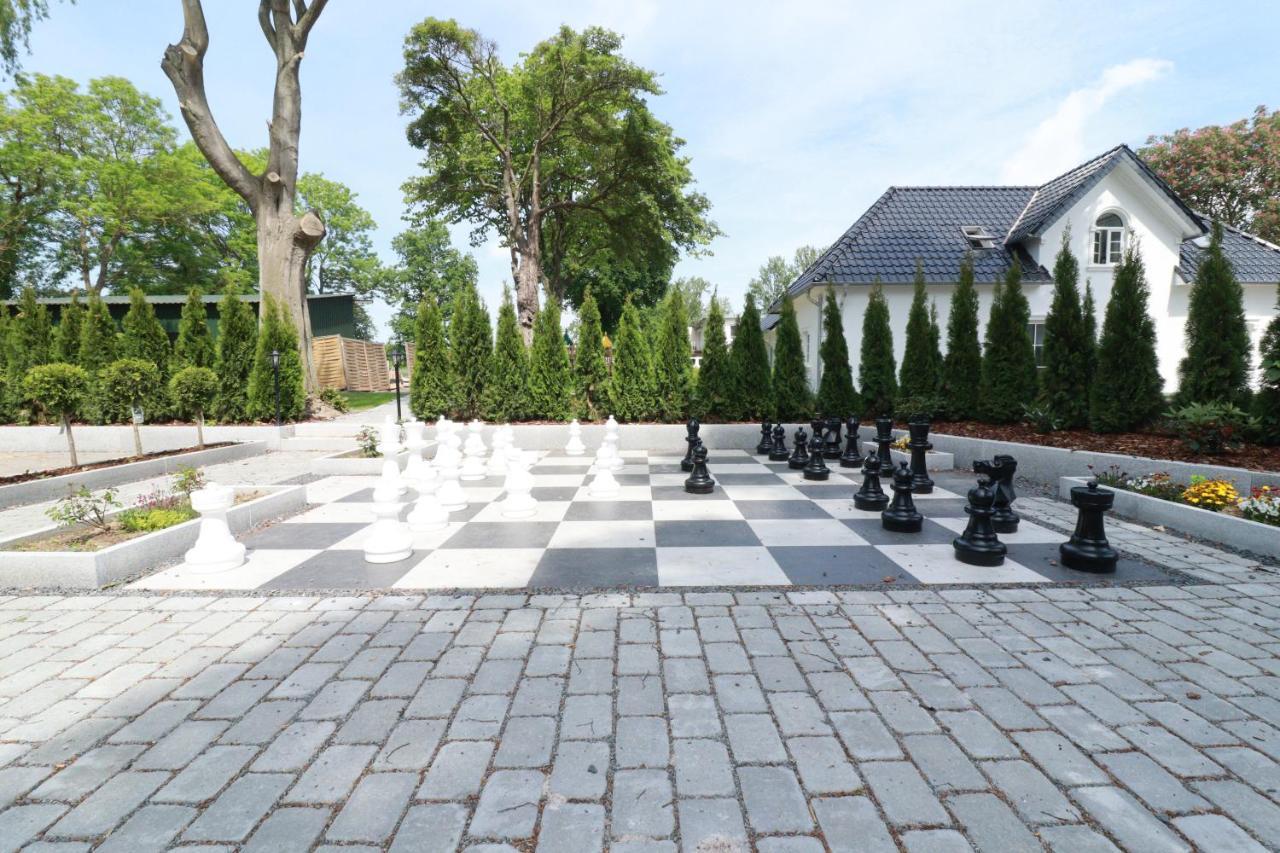 Kavaliershaus Henriettenhof Gromitz Bagian luar foto
