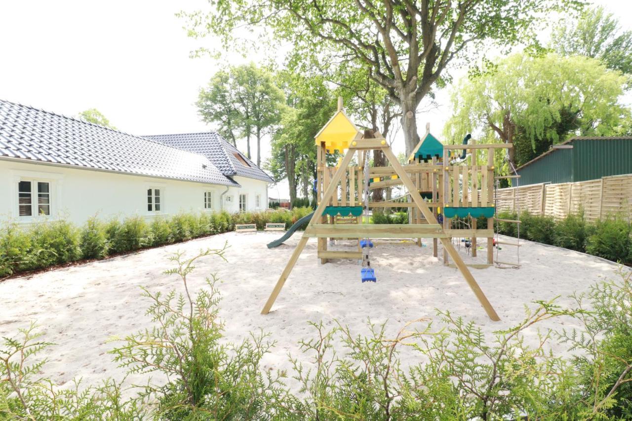 Kavaliershaus Henriettenhof Gromitz Bagian luar foto