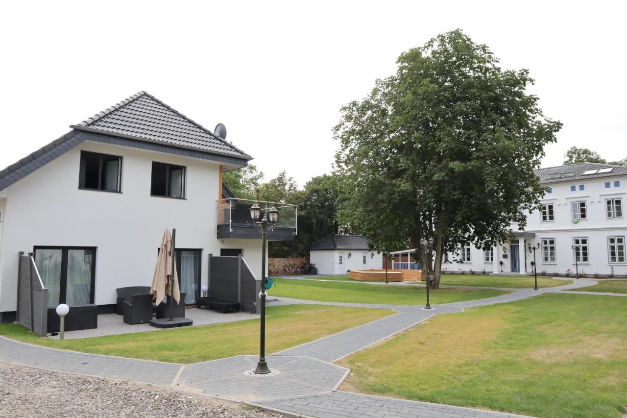 Kavaliershaus Henriettenhof Gromitz Bagian luar foto