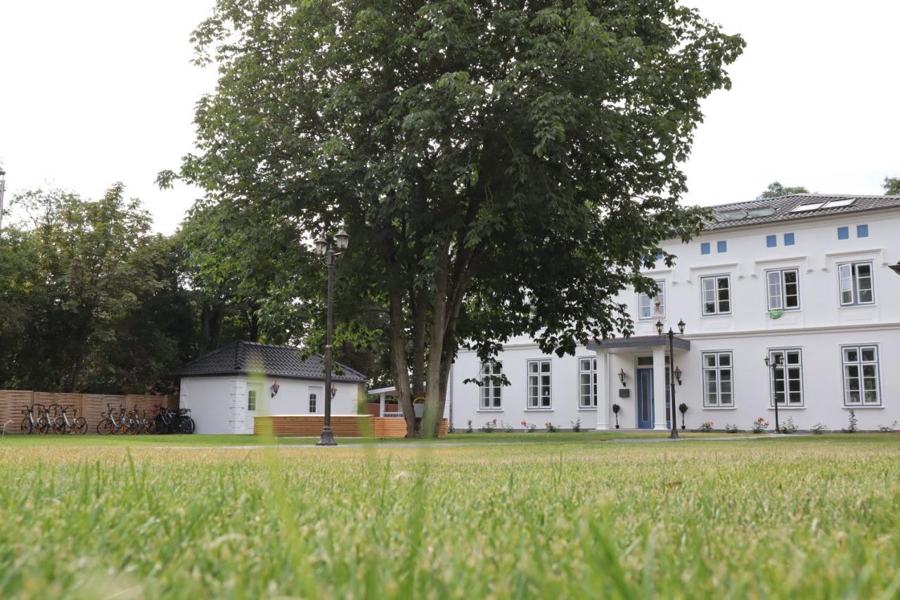Kavaliershaus Henriettenhof Gromitz Bagian luar foto
