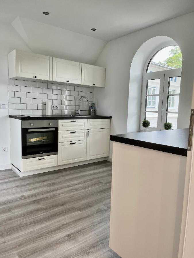 Kavaliershaus Henriettenhof Gromitz Bagian luar foto