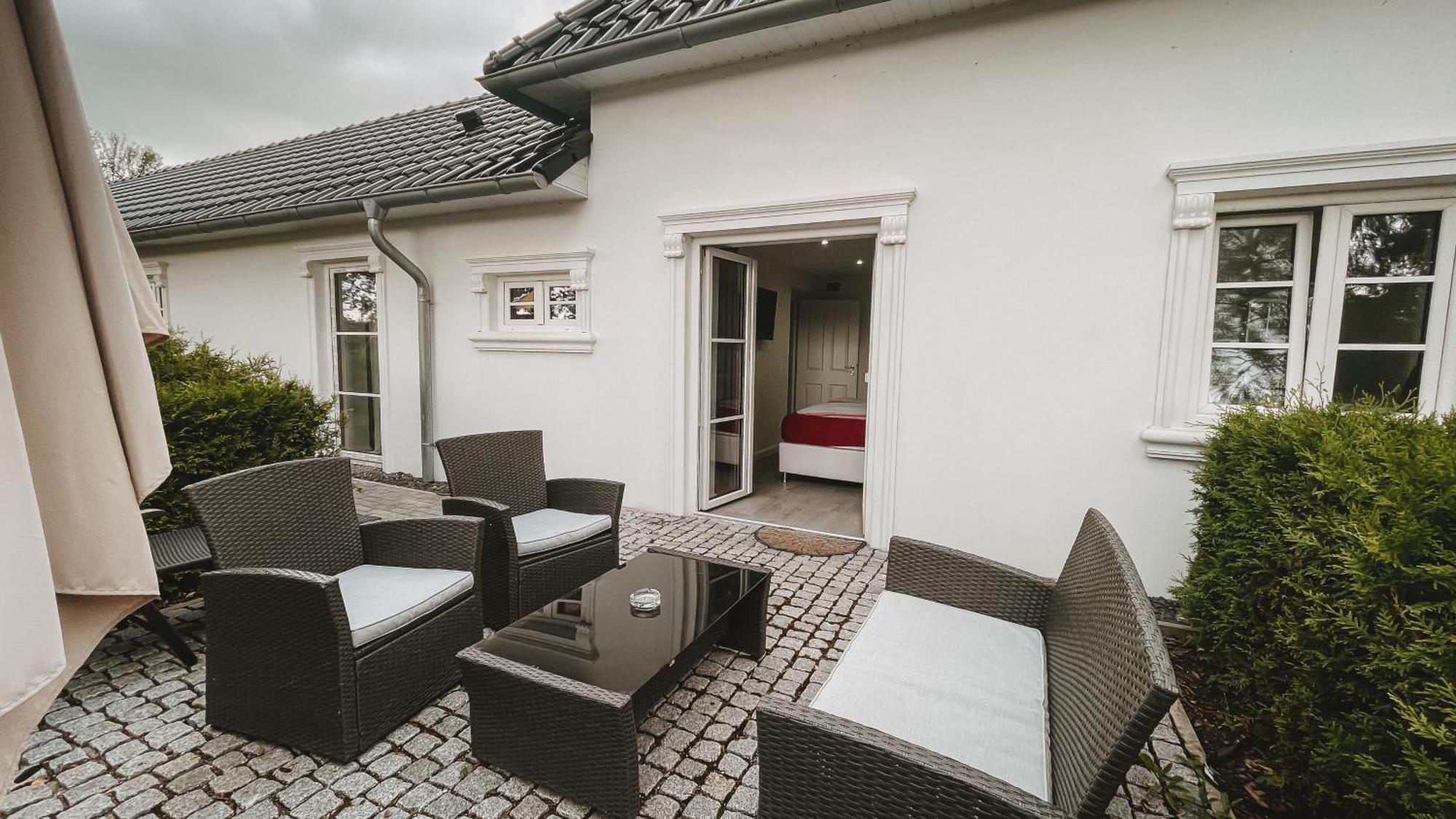 Kavaliershaus Henriettenhof Gromitz Bagian luar foto
